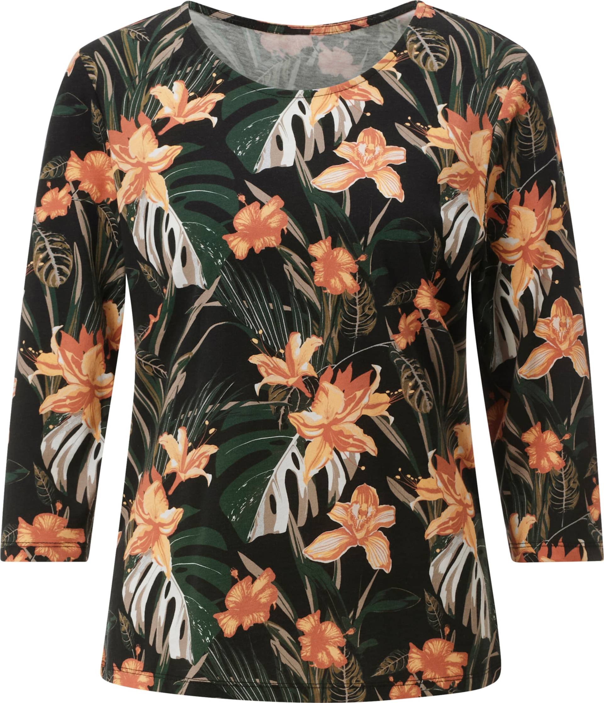 3/4-Arm-Shirt von Sieh an!