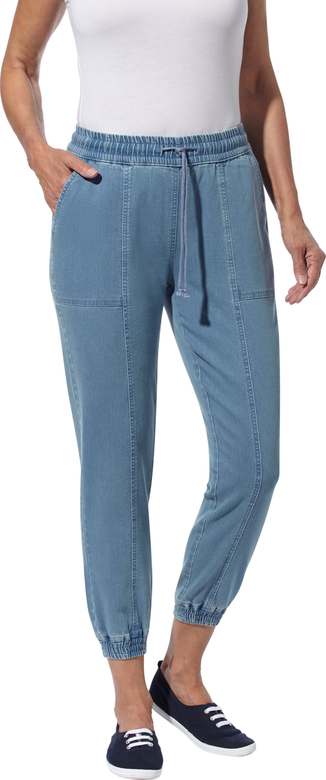7/8-Jeans von Sieh an!