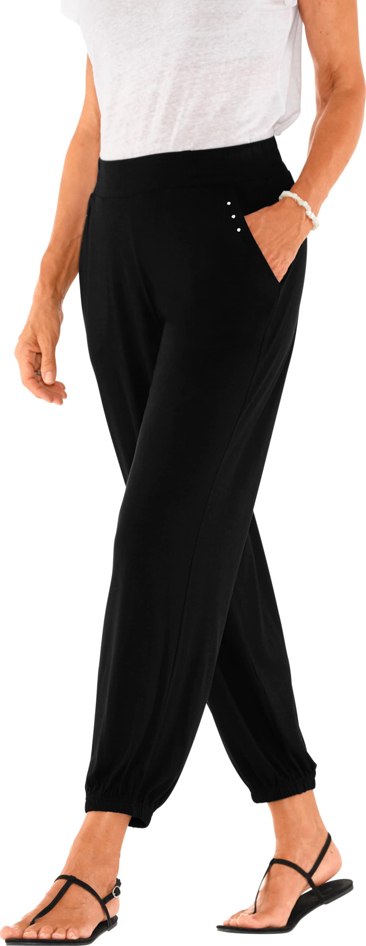 Jerseyhose von Sieh an!