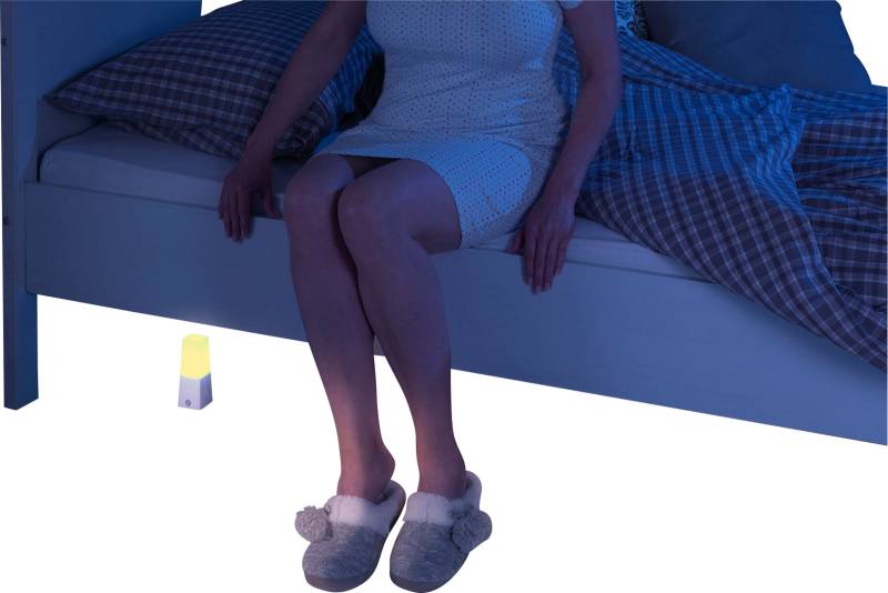 Automatik-Nachtlicht von Sieh an!