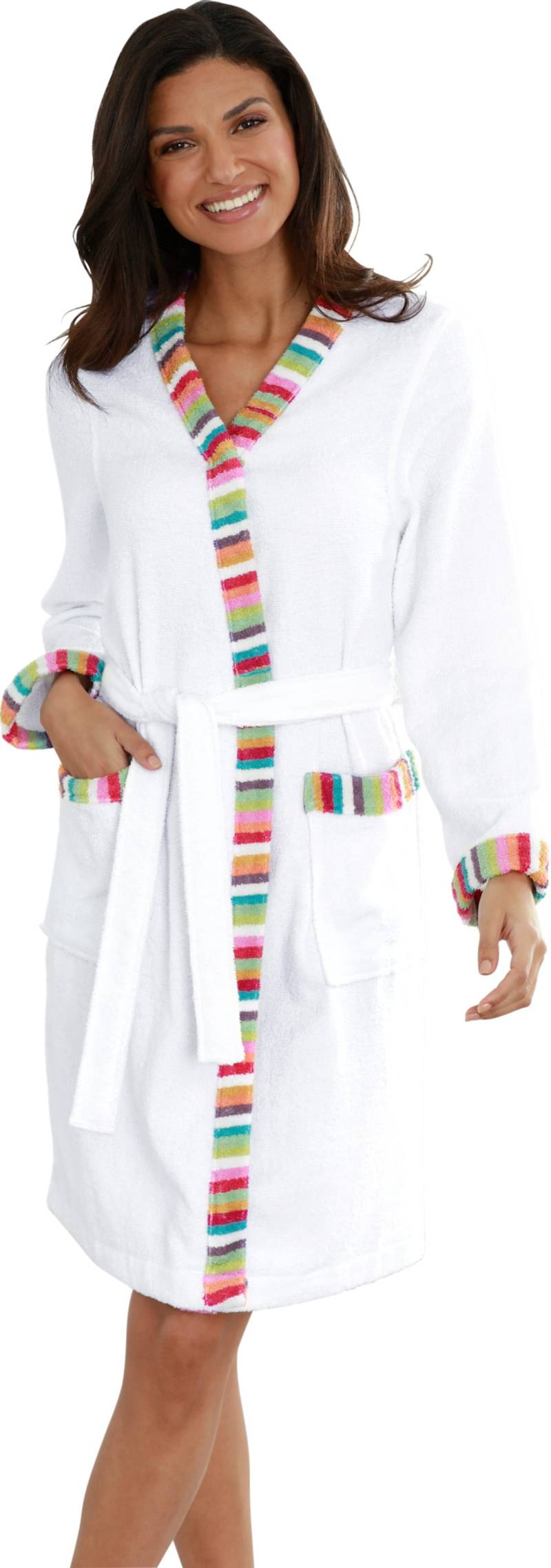 Bademantel von Sieh an!