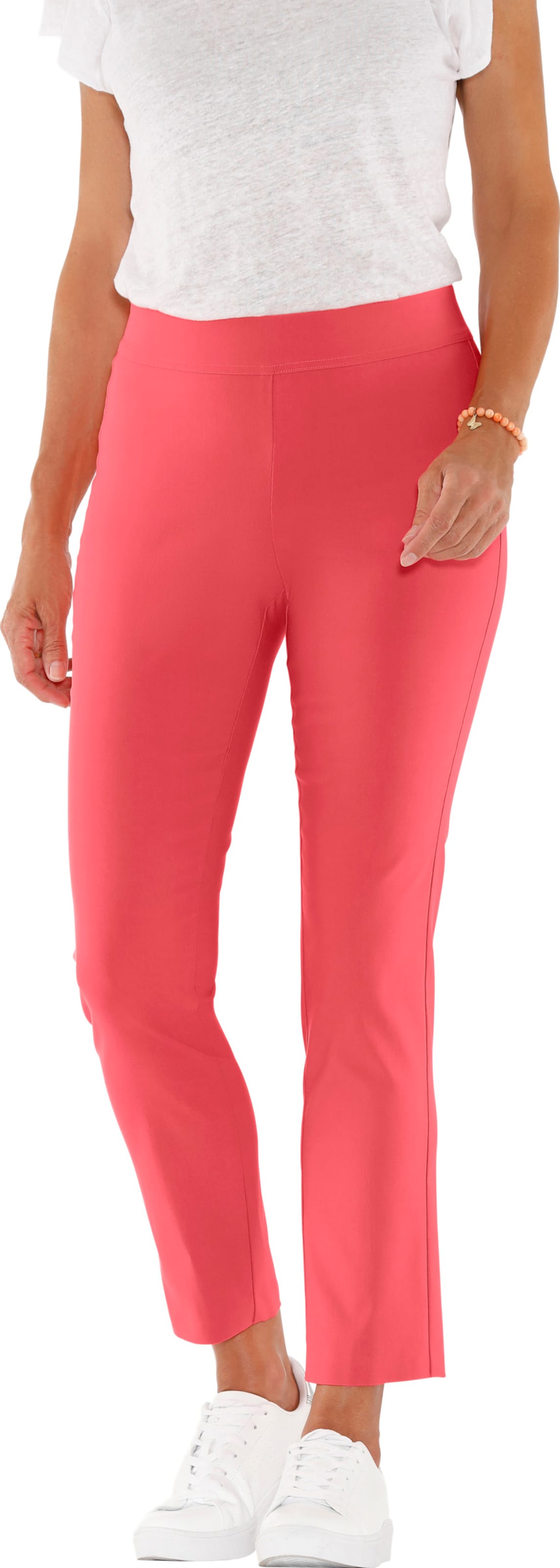 Sieh an! Damen Bengalinhose grapefruit von Sieh an!