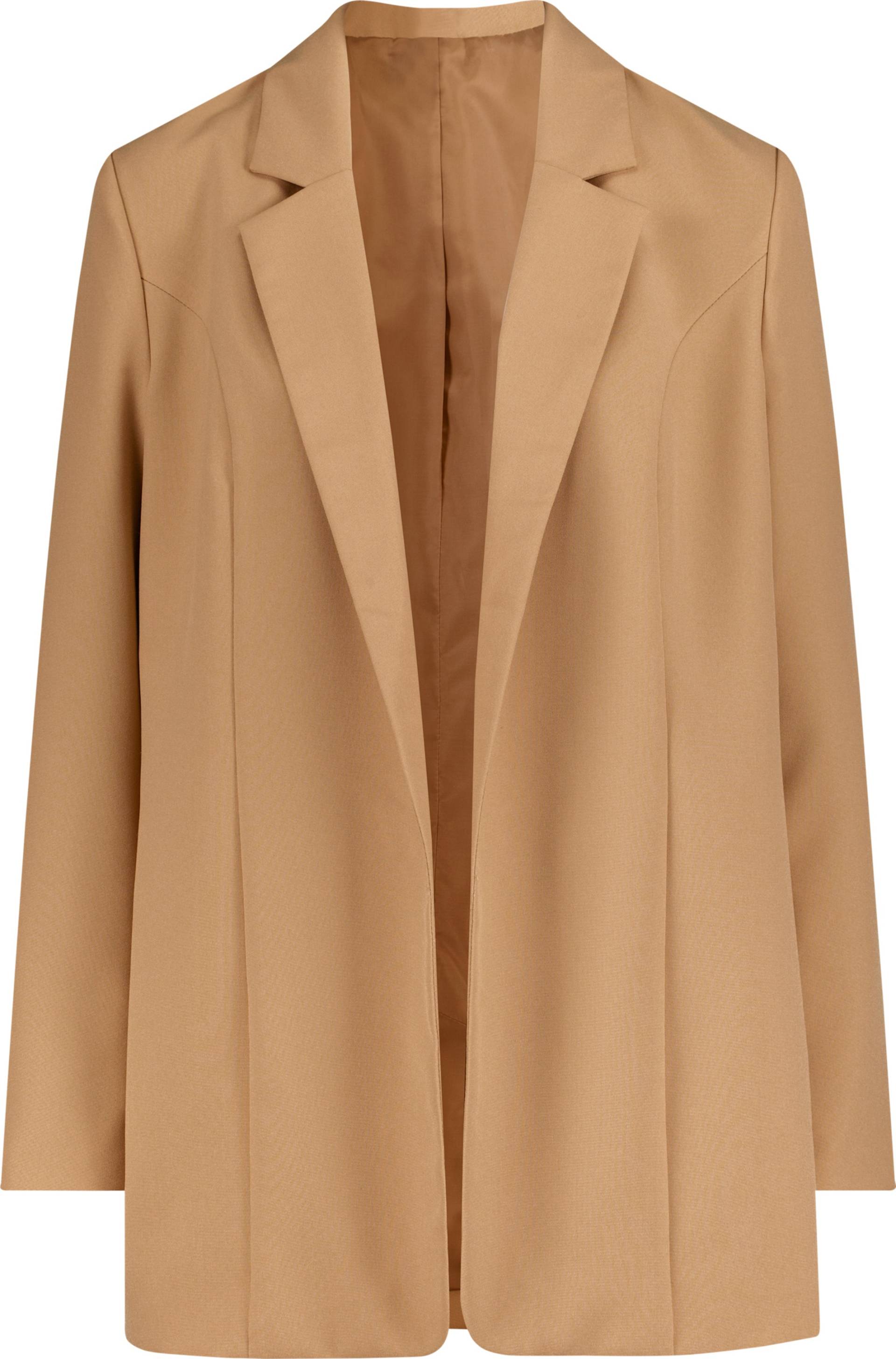 Sieh an! Damen Blazer camel von Sieh an!