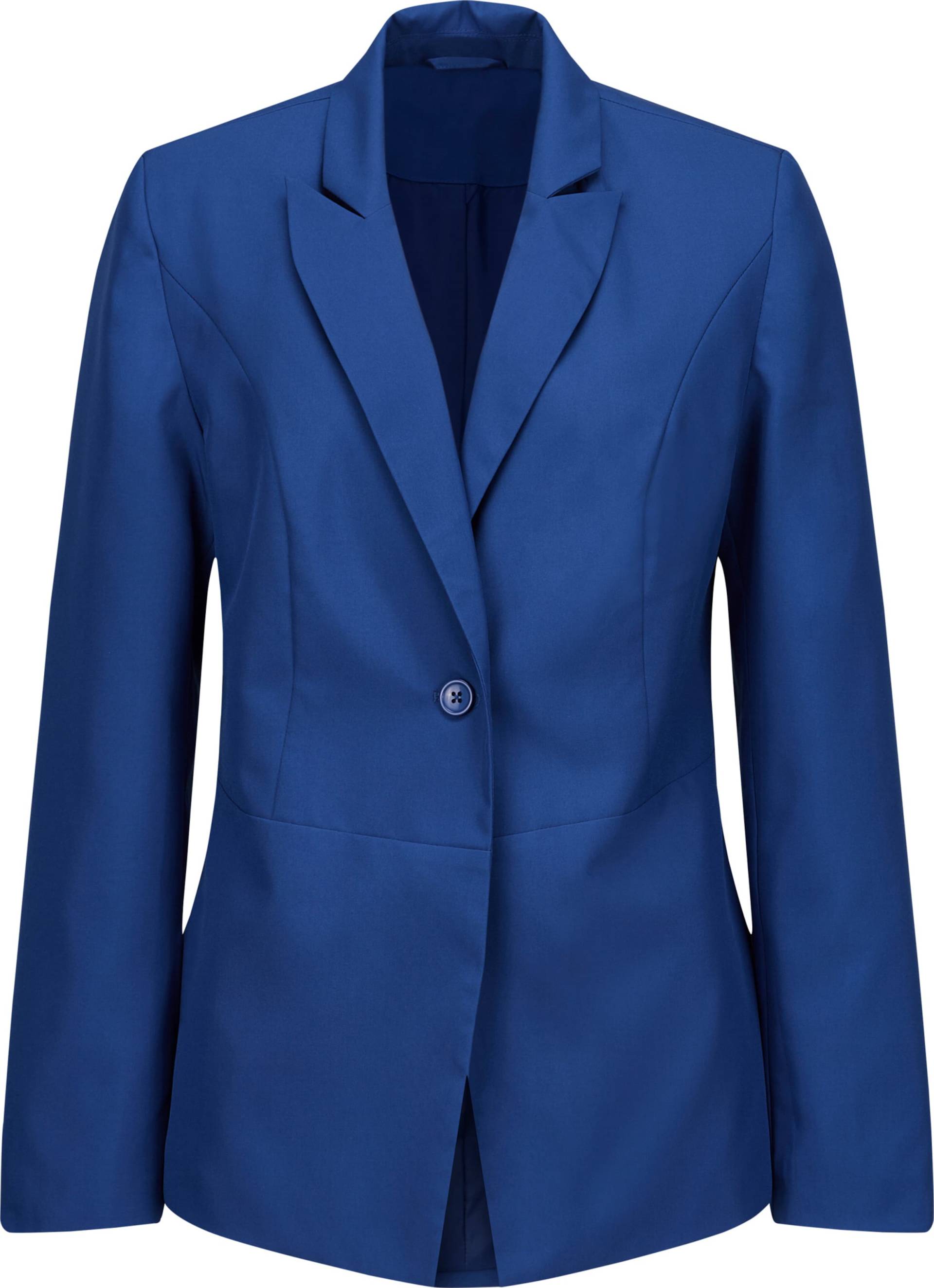 Sieh an! Damen Blazer royalblau von Sieh an!