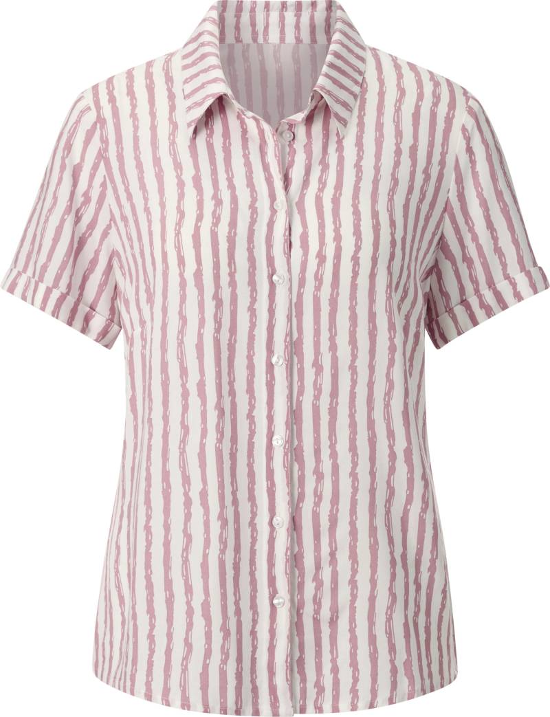 Gestreifte Bluse von Sieh an!
