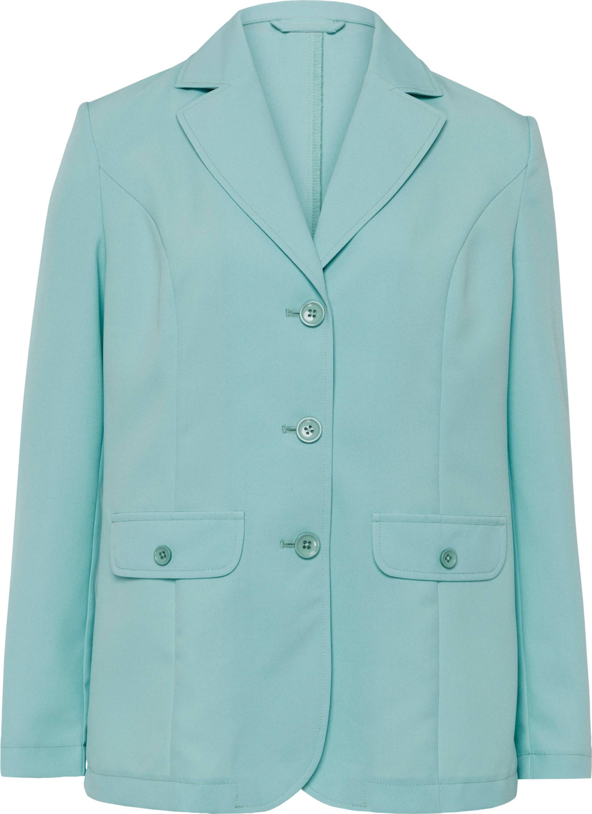 Sieh an! Damen Blusenblazer mint von Sieh an!