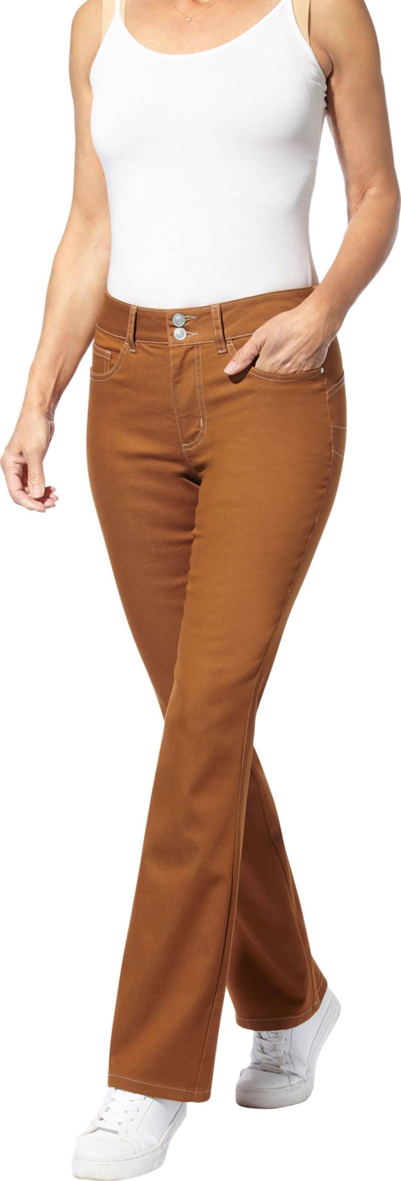 Bootcut-Jeans von Sieh an!