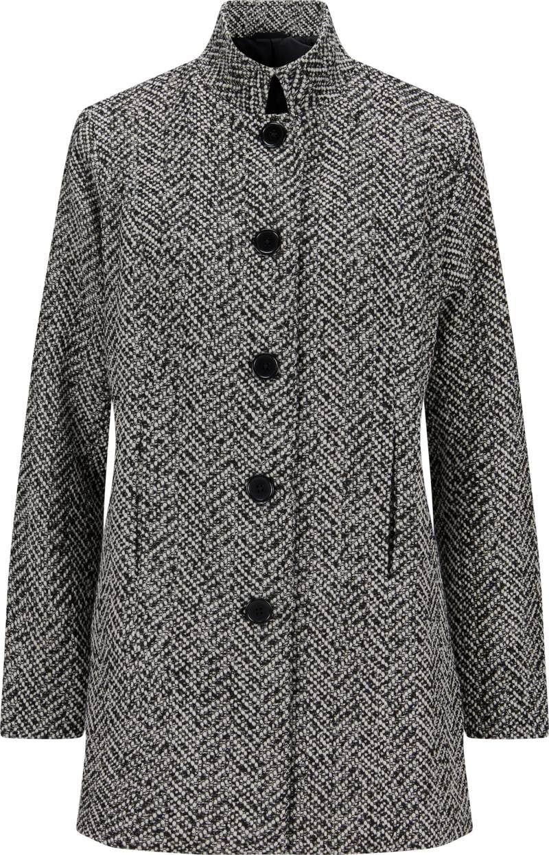 Boucléjacke von Sieh an!