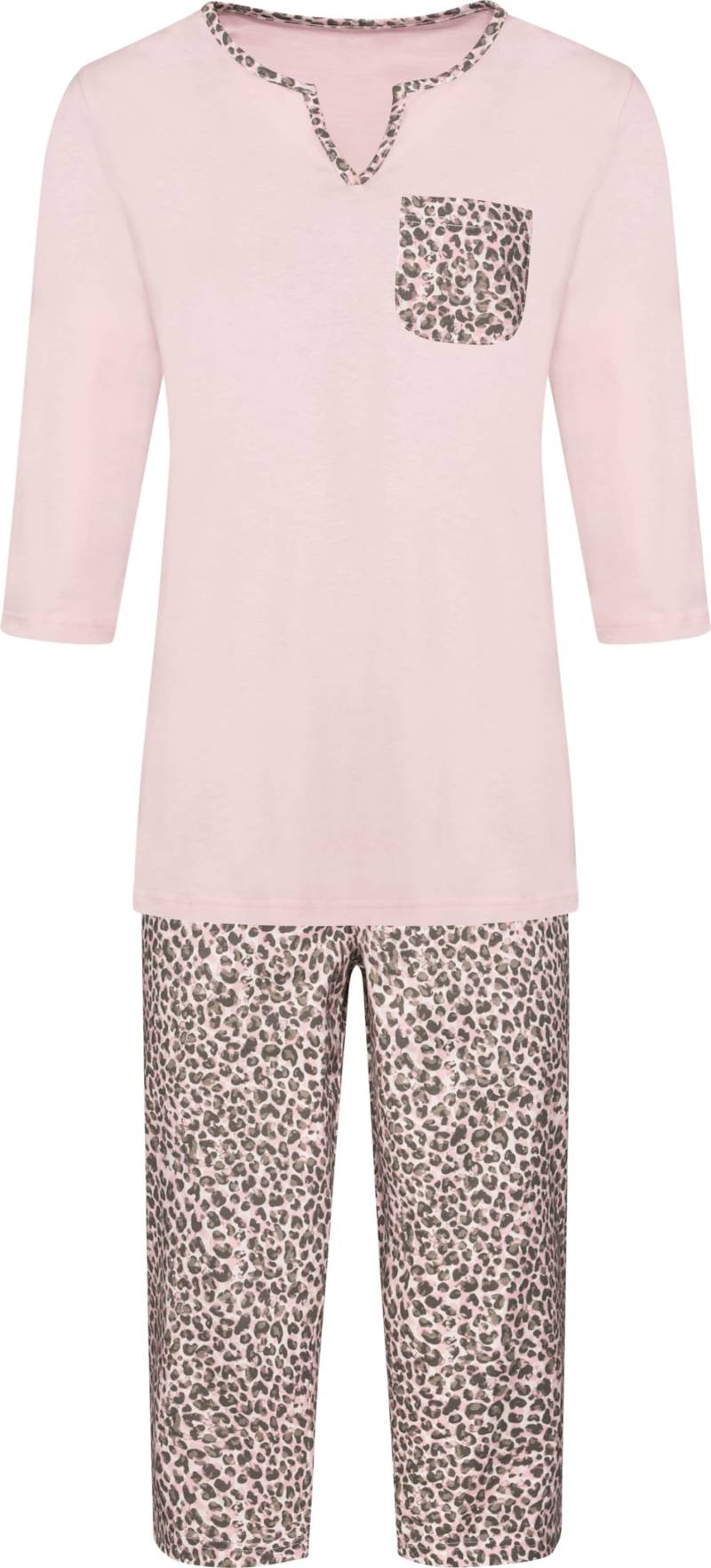 Capri-Schlafanzug von Sieh an!