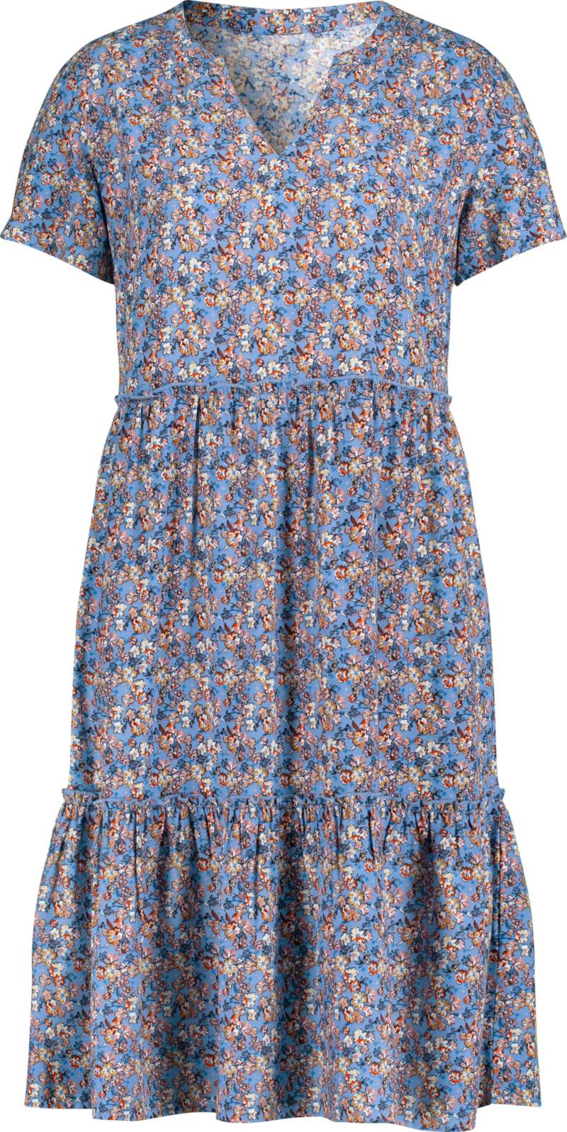 Druckkleid von Sieh an!