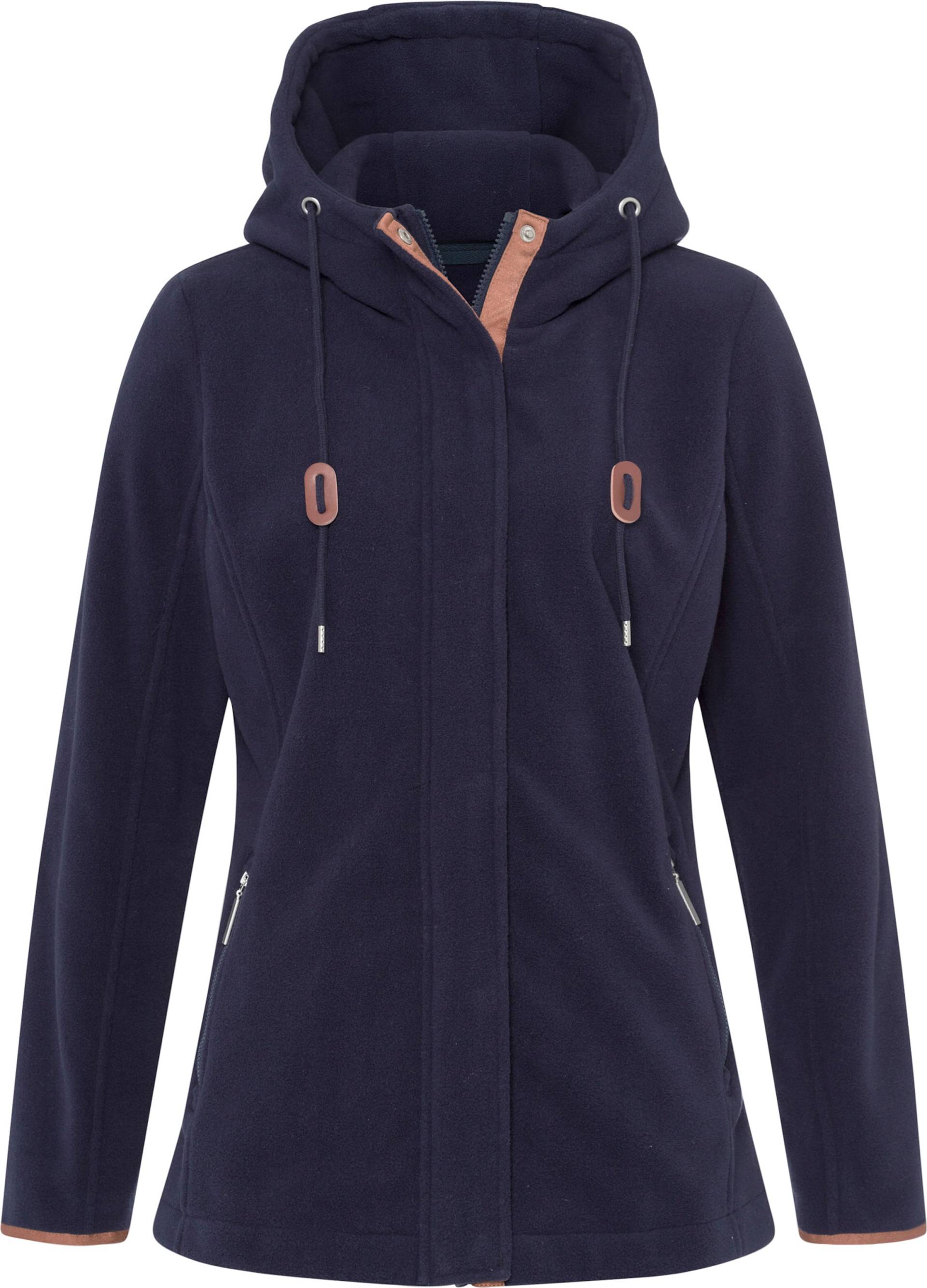 Fleecejacke Fleecejacke von Sieh an!