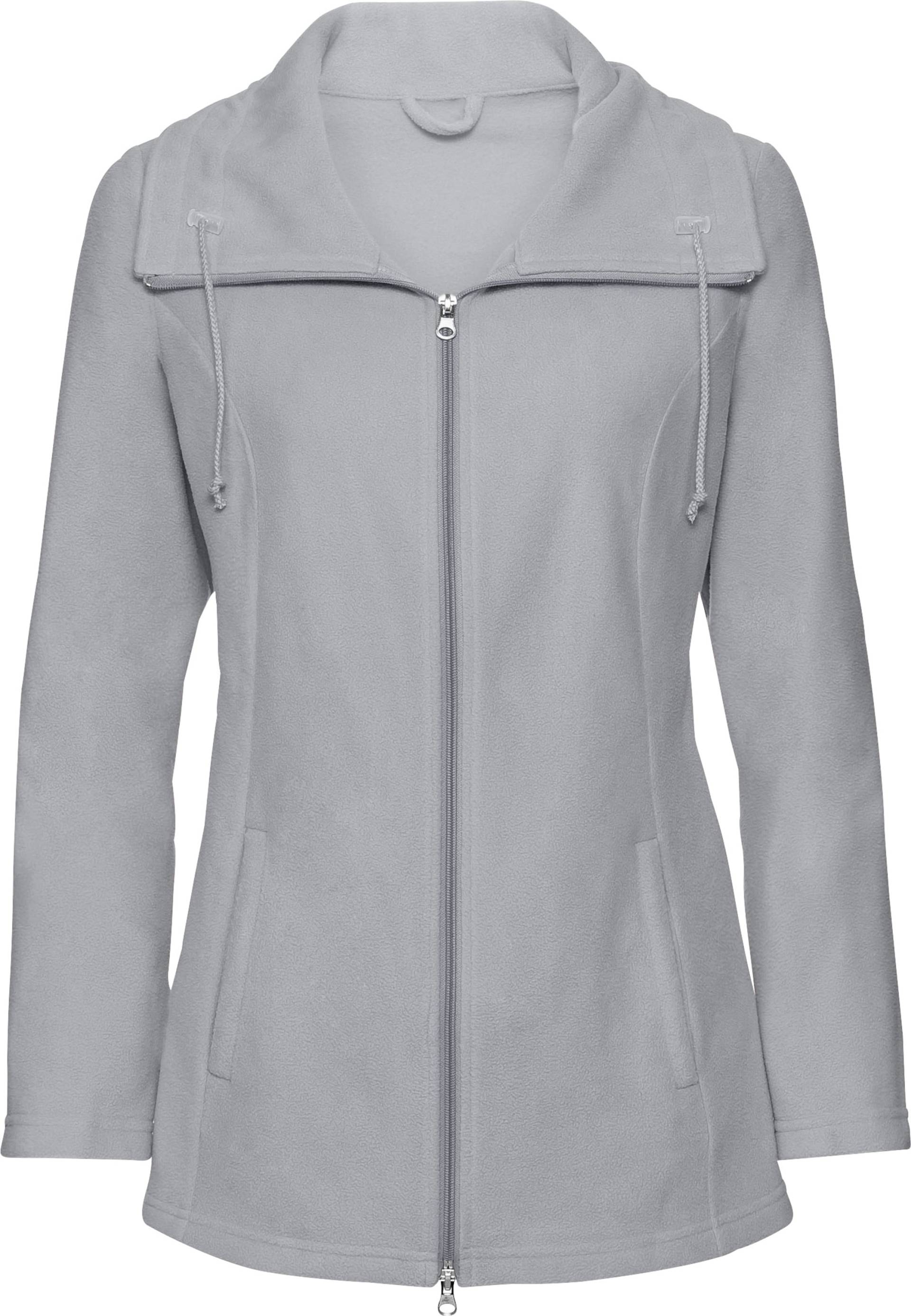 Fleecejacke Fleecejacke von Sieh an!