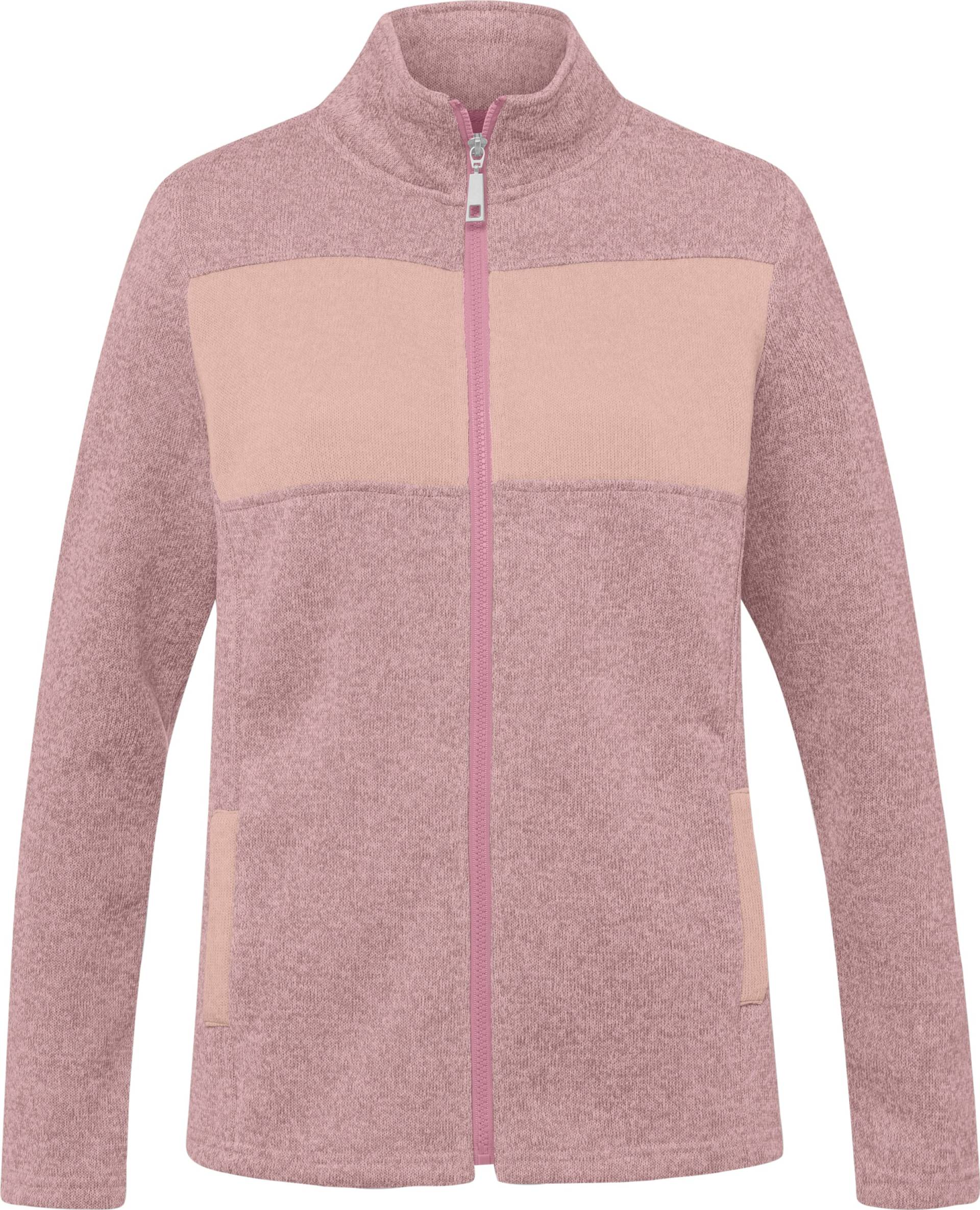 Fleecejacke Fleecejacke von Sieh an!