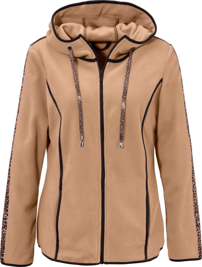 Fleecejacke von Sieh an!