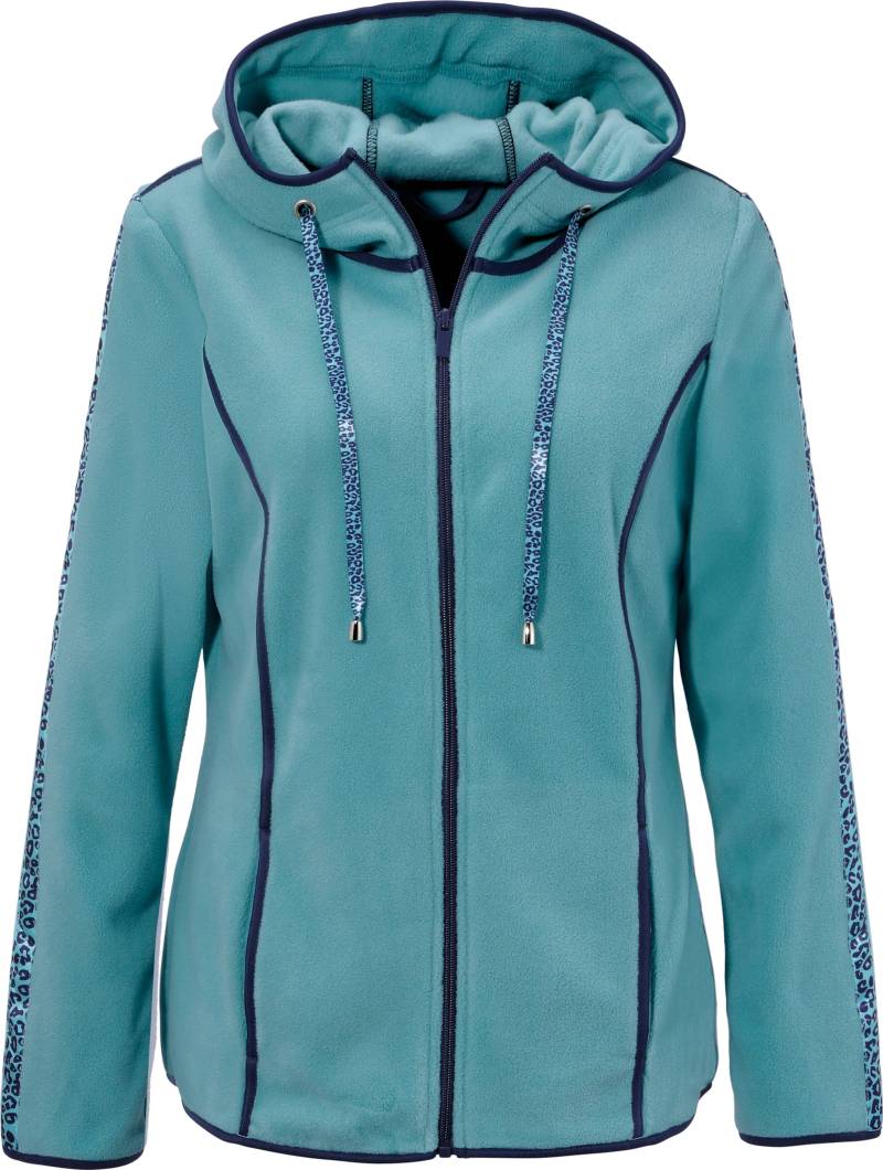Fleecejacke von Sieh an!