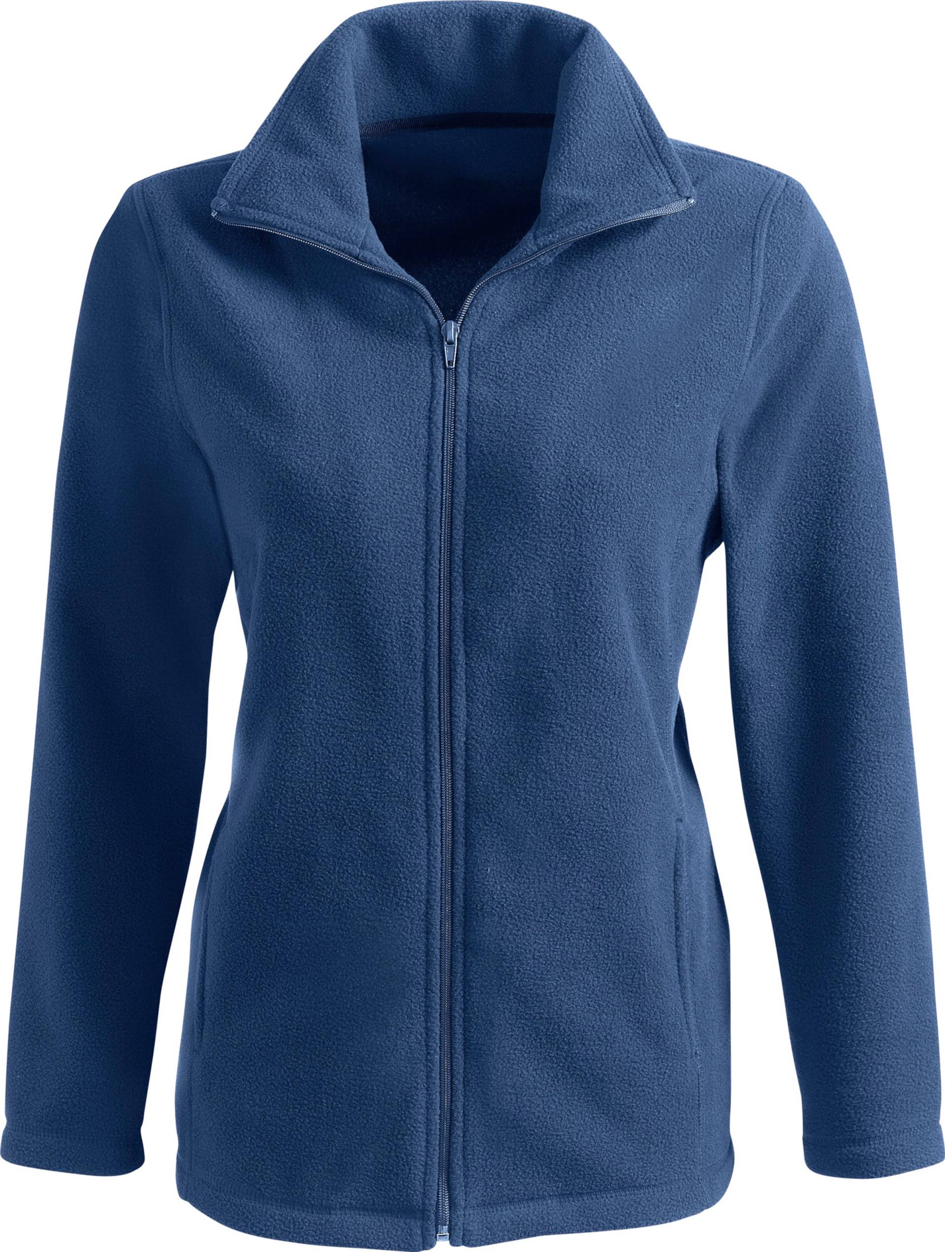 Fleecejacke Fleecejacke von Sieh an!