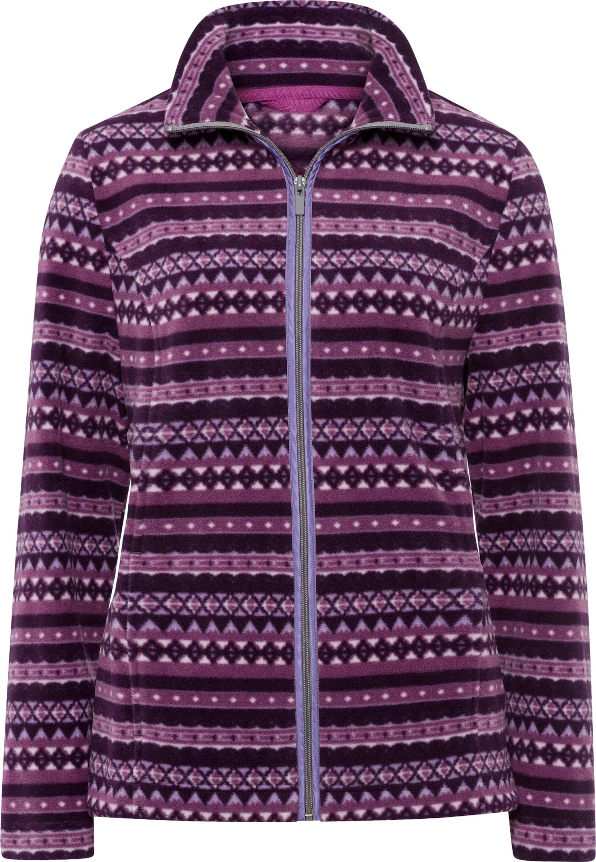 Fleecejacke Fleecejacke von Sieh an!