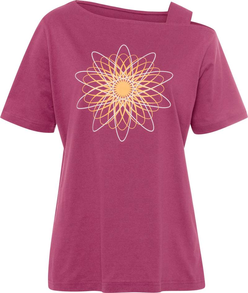 Freizeitshirt von Sieh an!