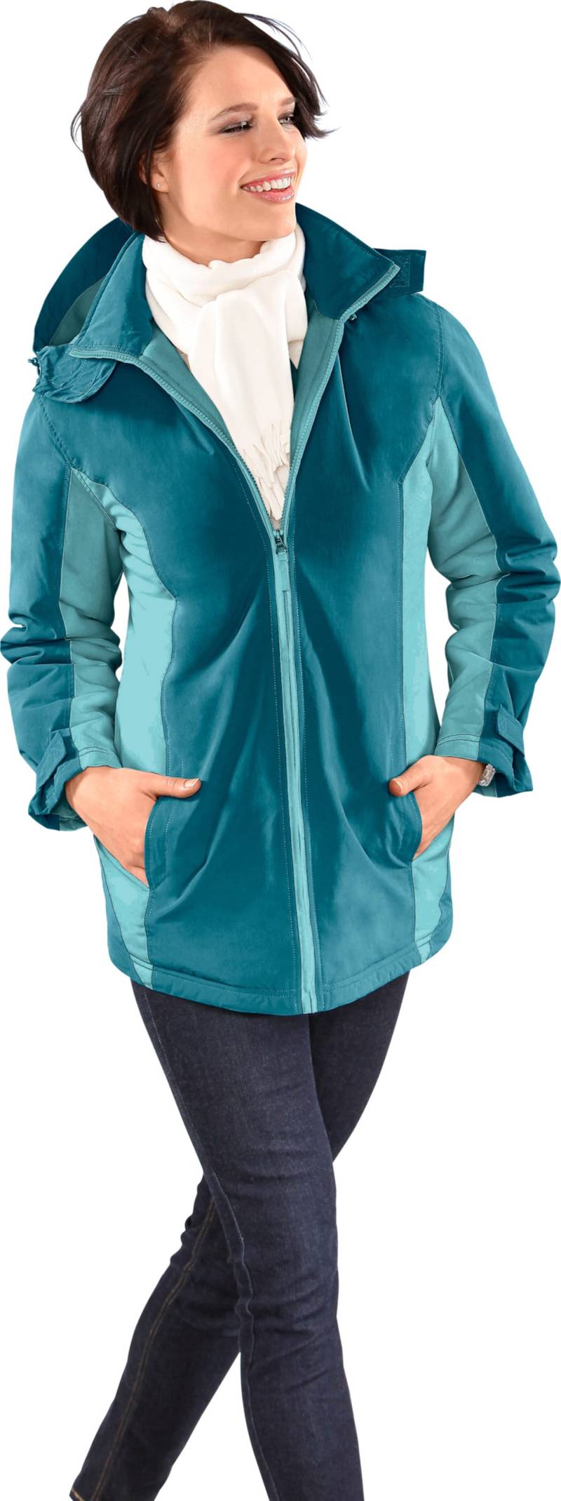 Funktionsjacke von Sieh an!