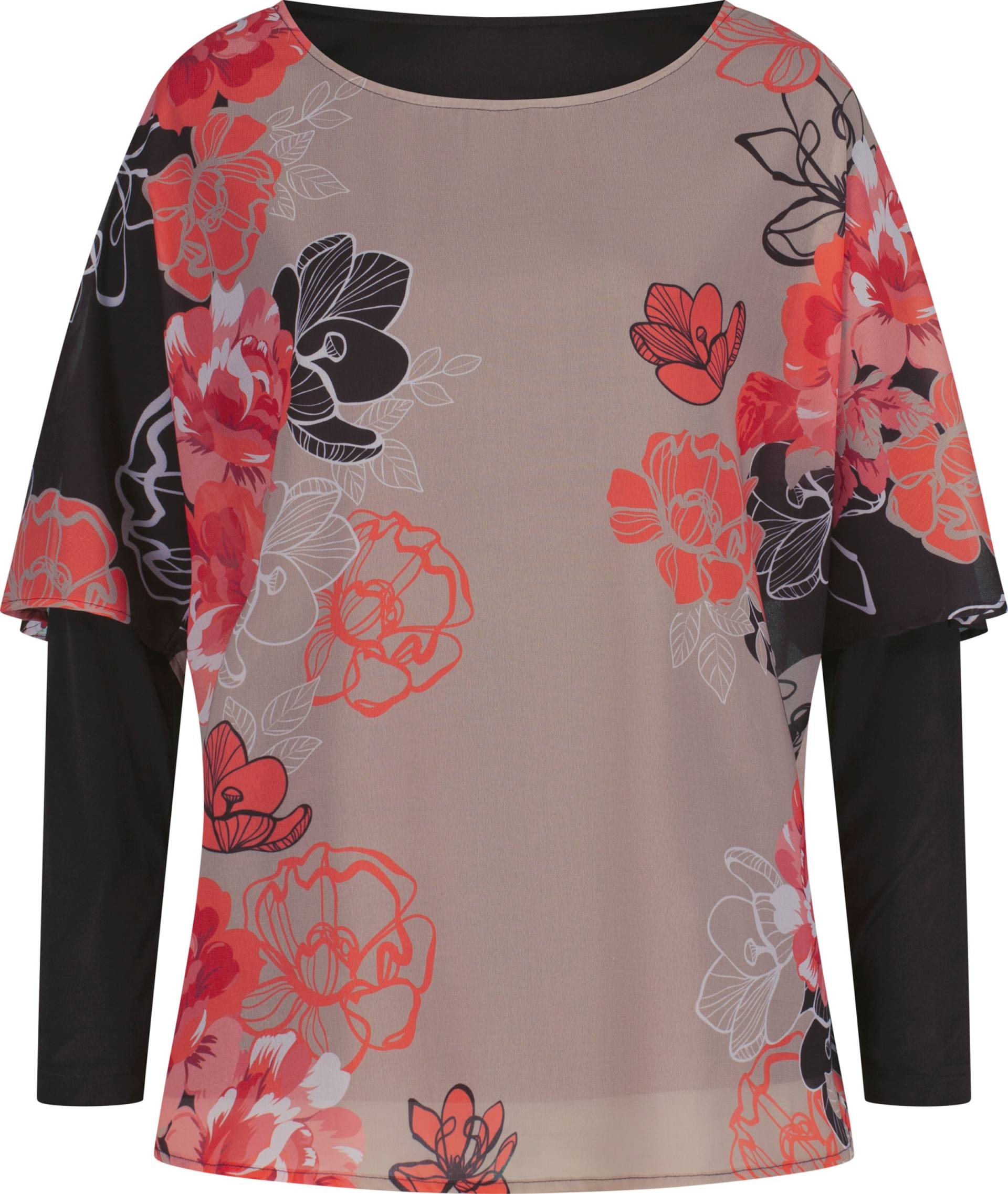 Georgettebluse Georgettebluse von Sieh an!