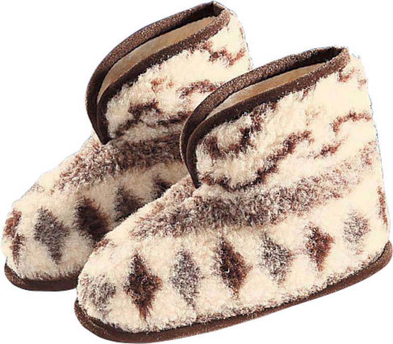 Hausschuhe von Sieh an!