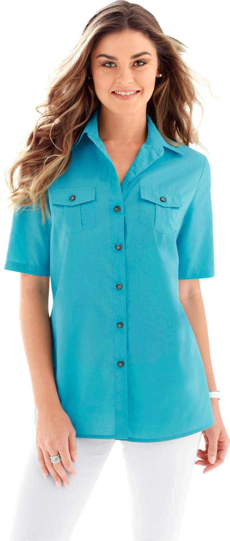 Hemdbluse von Sieh an!