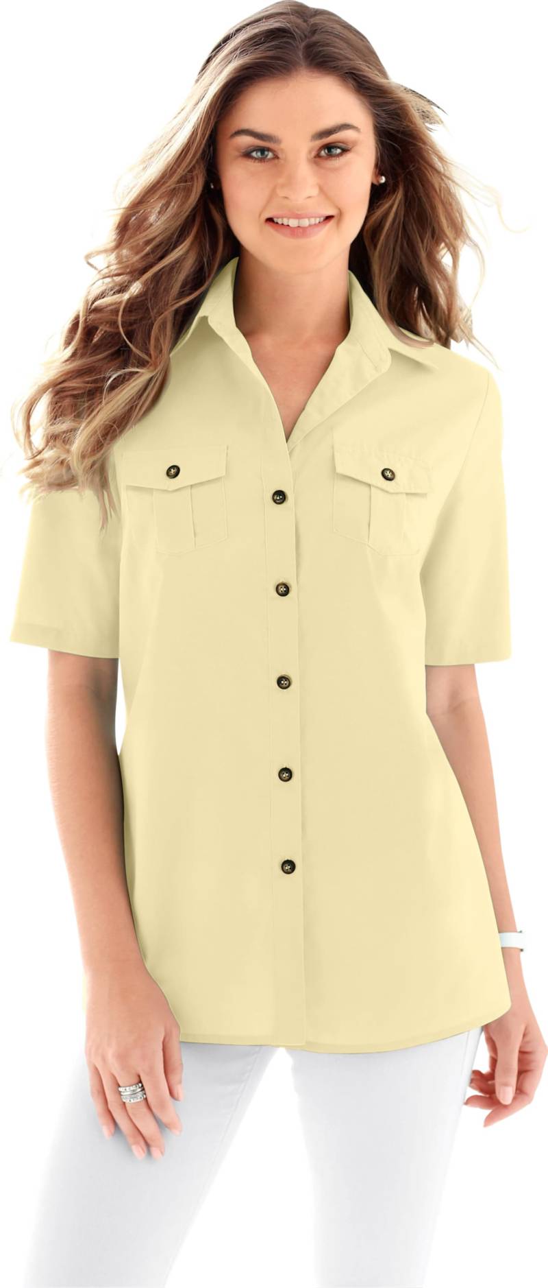 Hemdbluse von Sieh an!