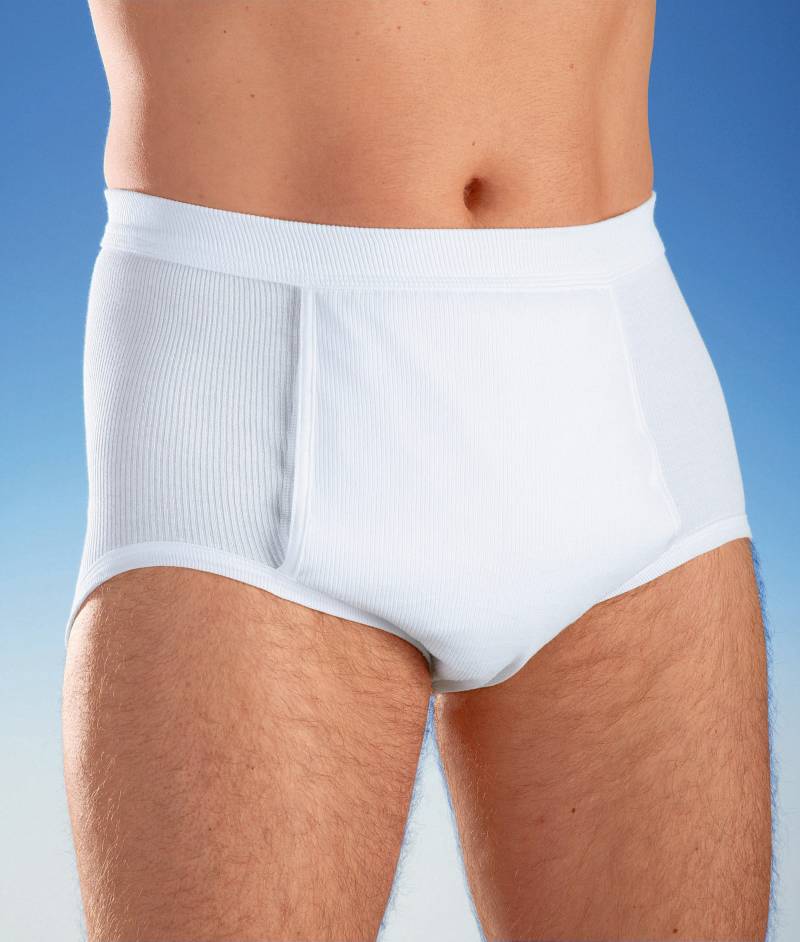 Herren-Inkontinenz-Slip von Sieh an!