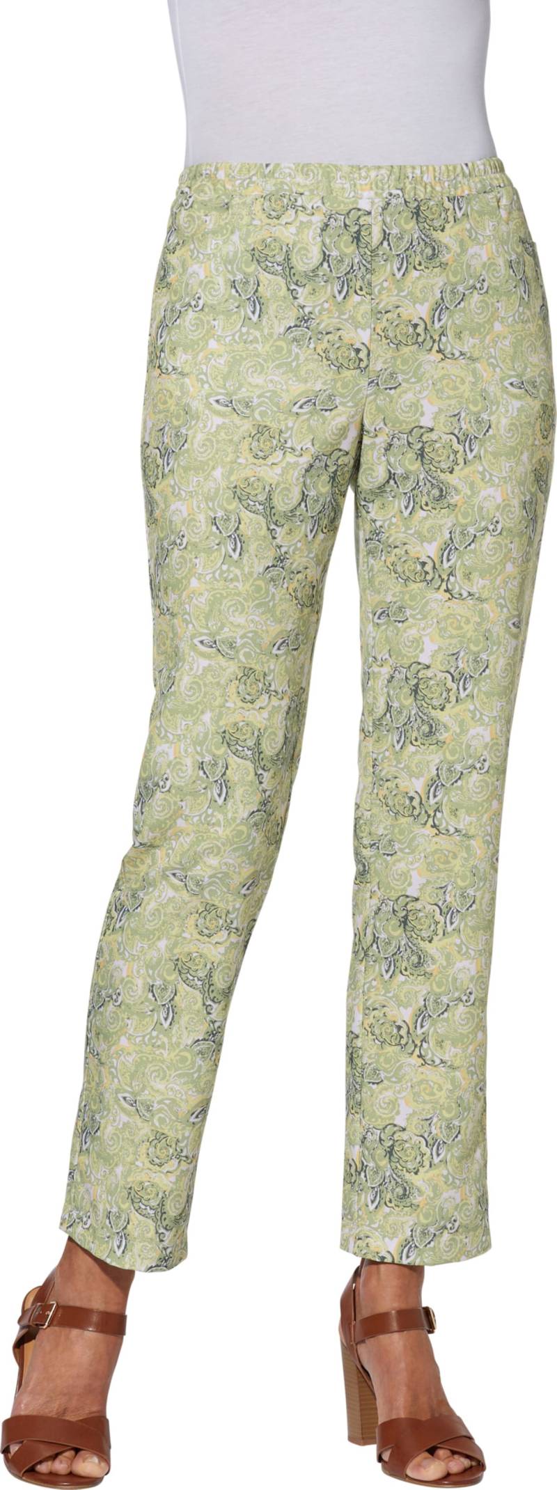 Druckhose von Sieh an!