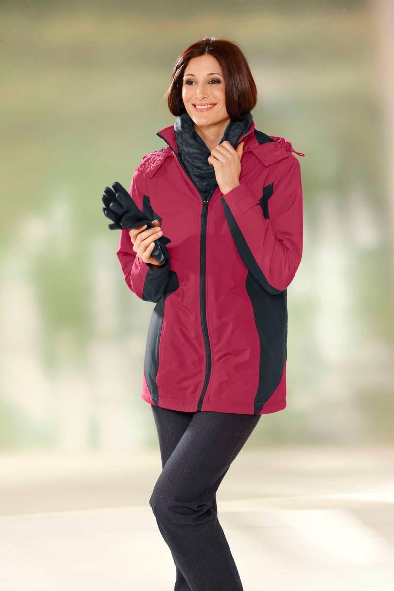 Funktionsjacke von Sieh an!