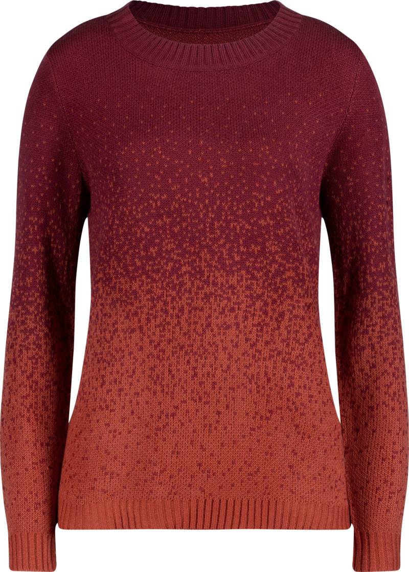 Jacquardpullover von Sieh an!