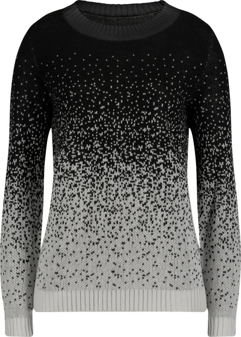 Jacquardpullover von Sieh an!