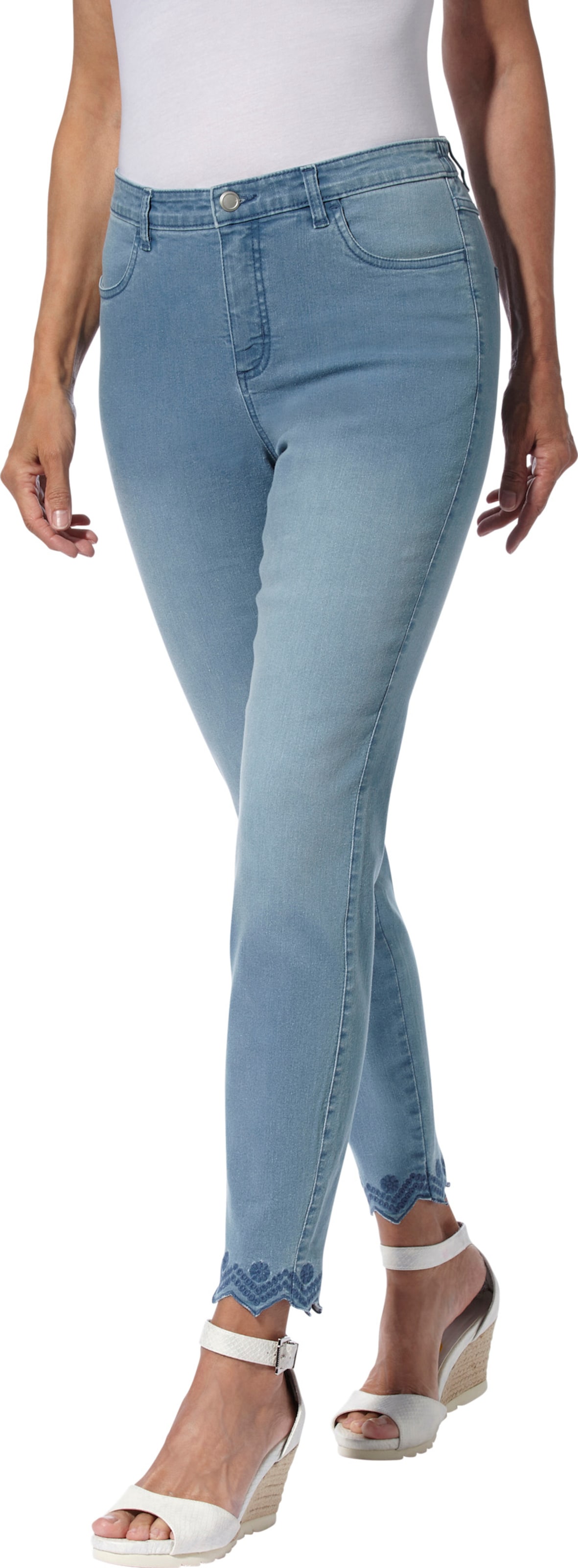 Jeans von Sieh an!