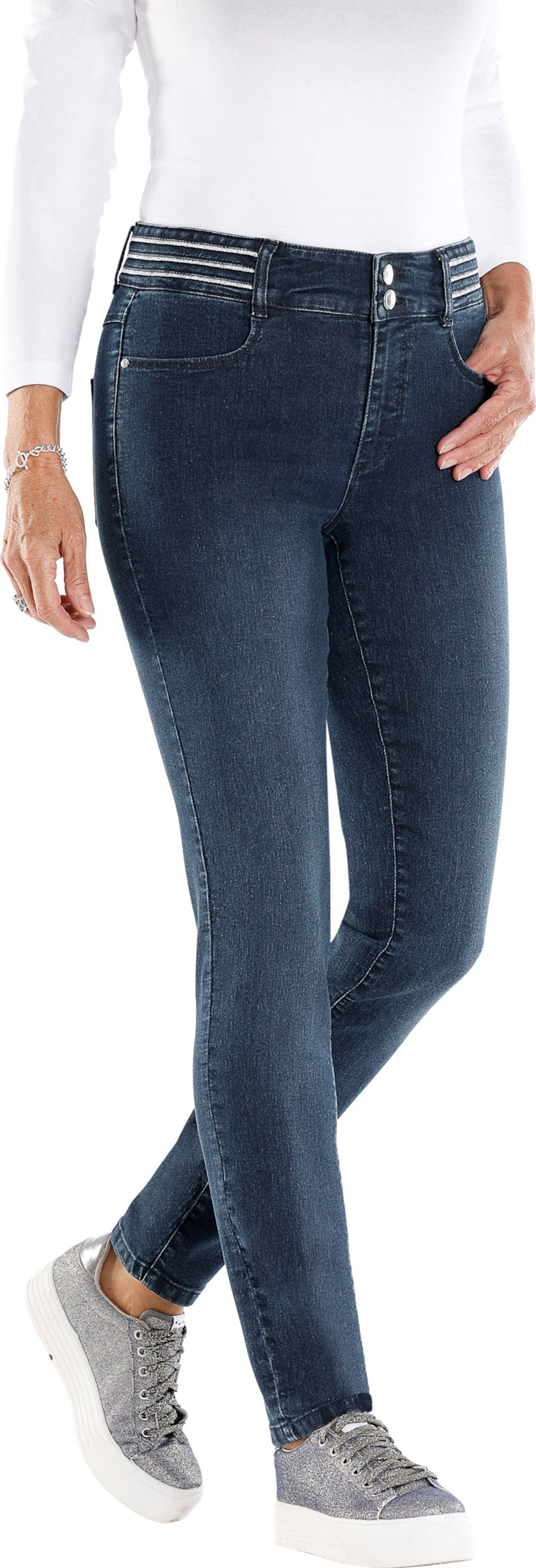 Jeans von Sieh an!