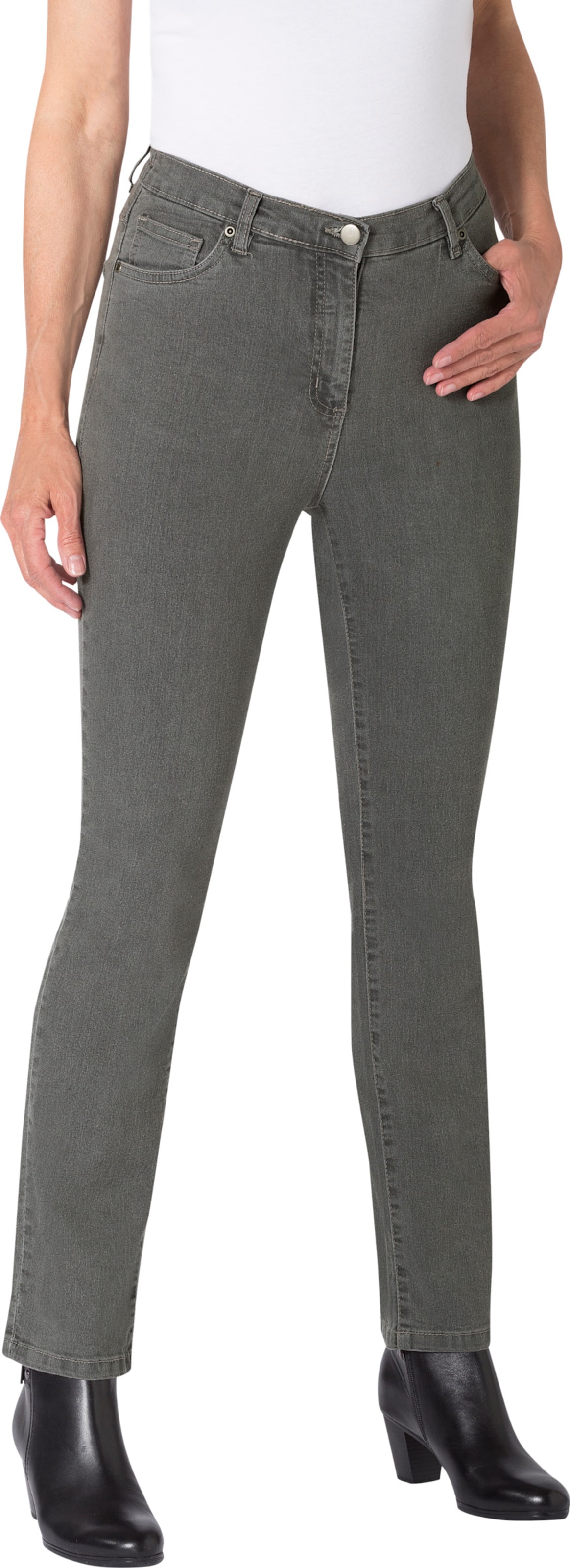 5-Pocket-Jeans von Sieh an!