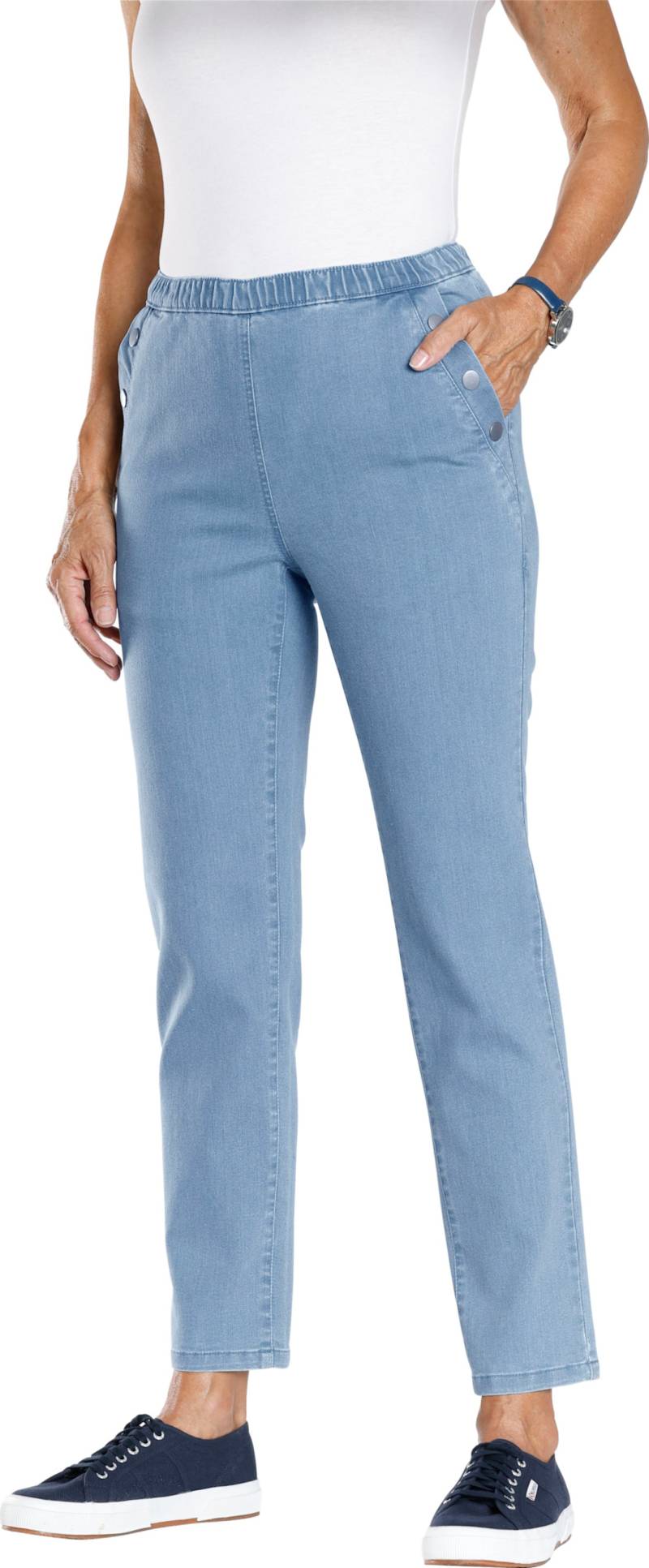 Jeans von Sieh an!