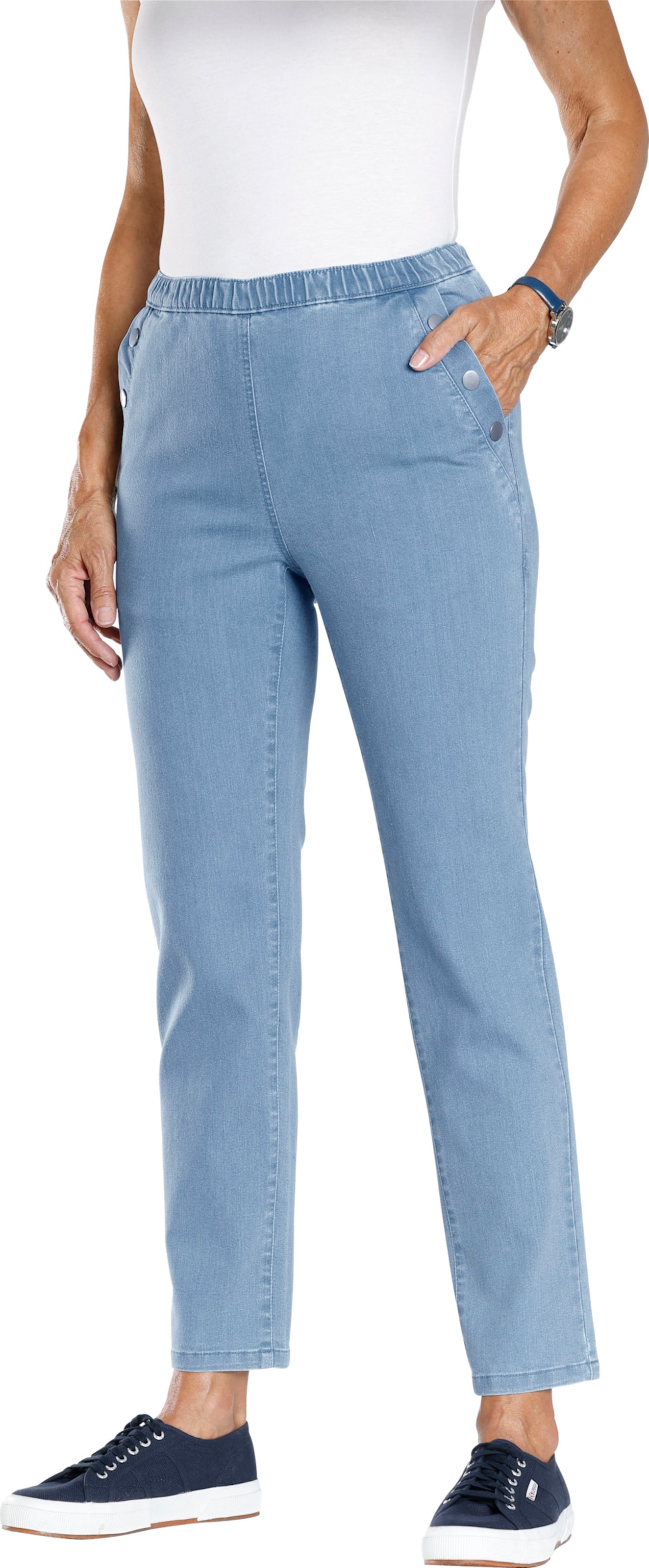 Jeans von Sieh an!