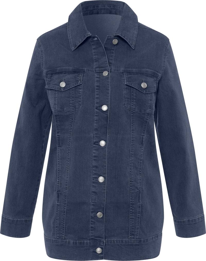 Jeansjacke von Sieh an!