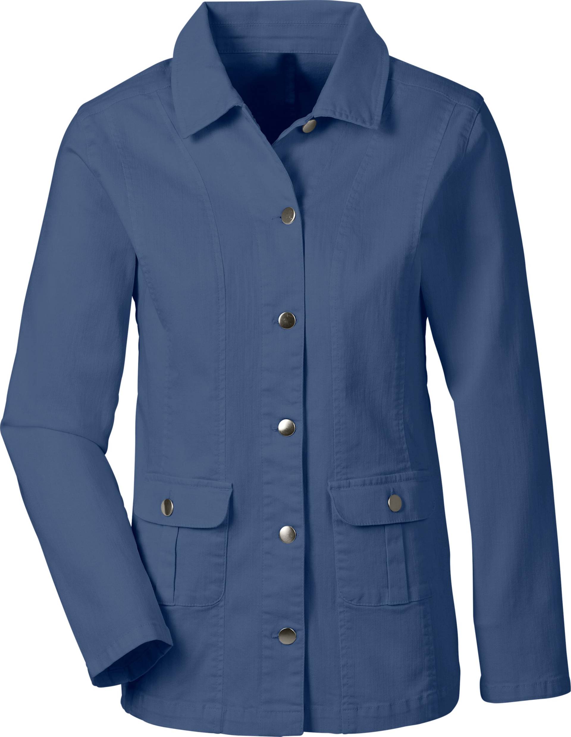 Jeansjacke Jeansjacke von Sieh an!