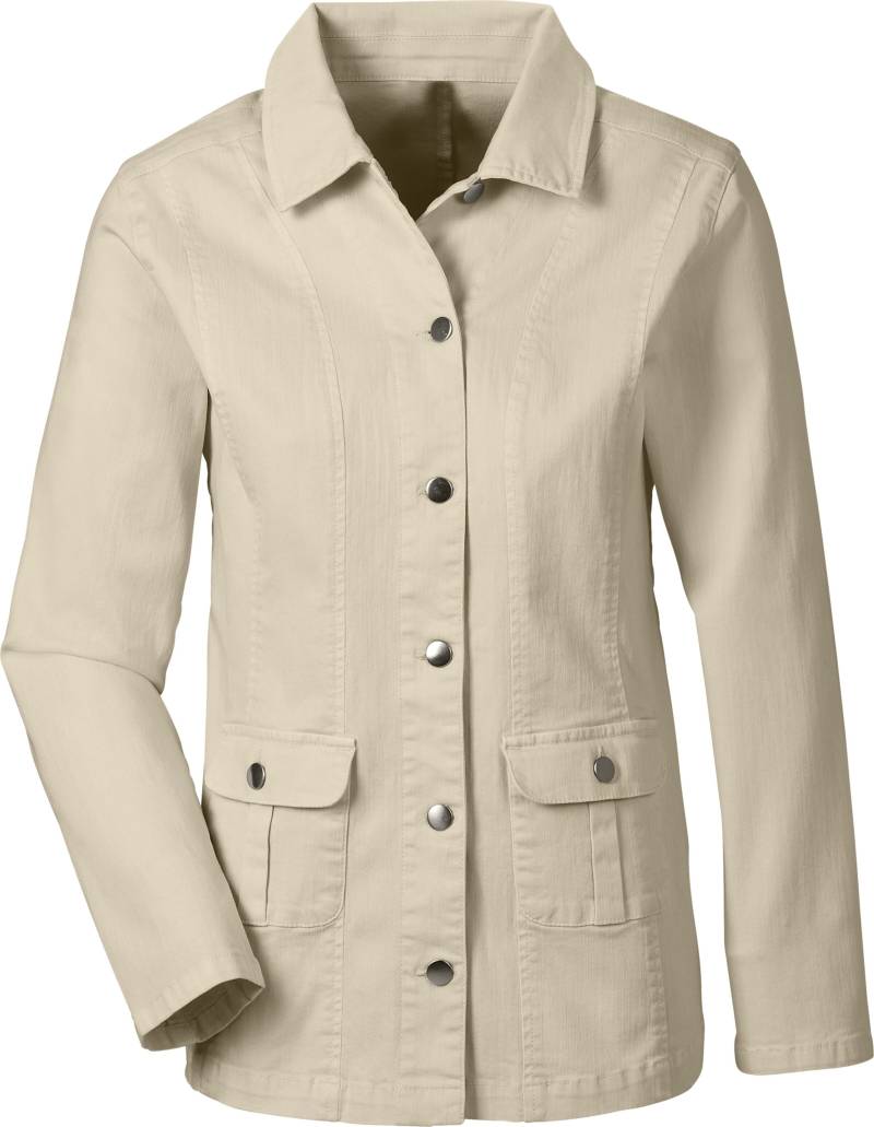 Jeansjacke von Sieh an!