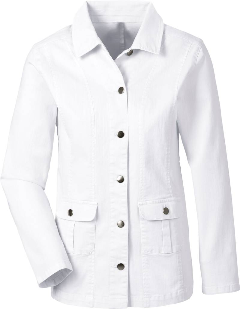 Jeansjacke von Sieh an!