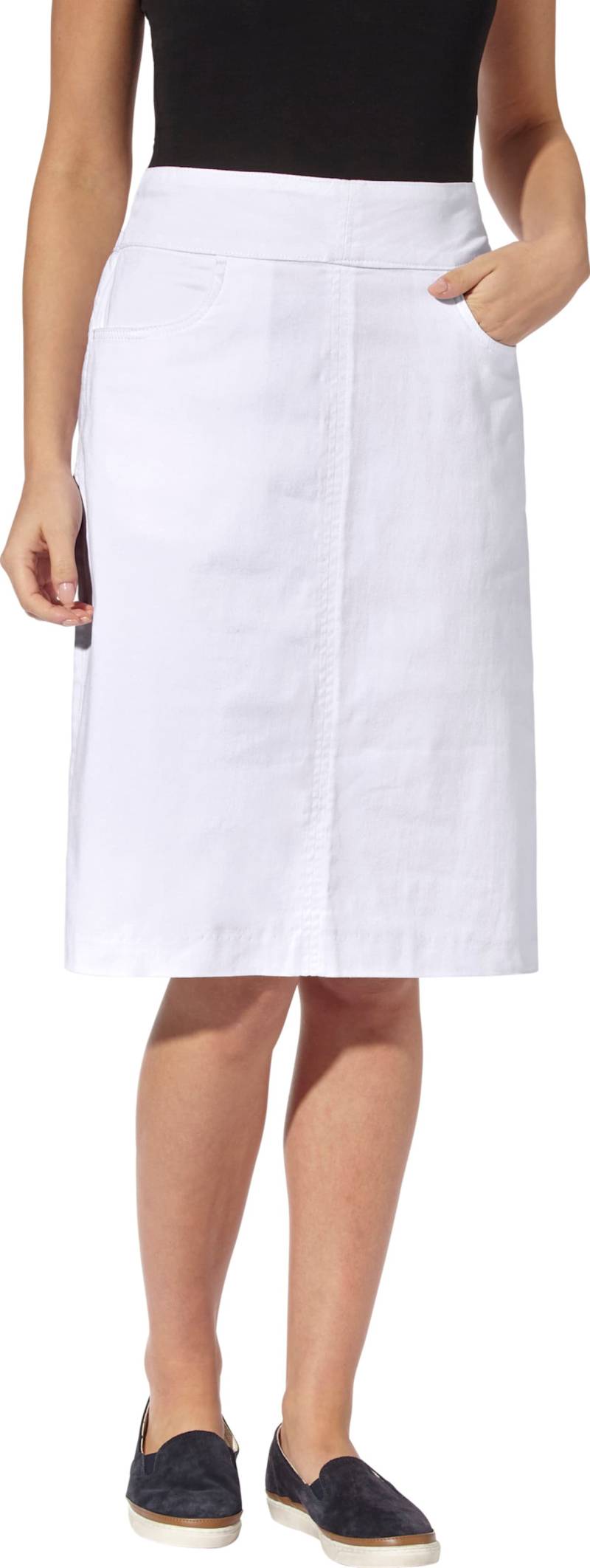 Jeansrock von Sieh an!