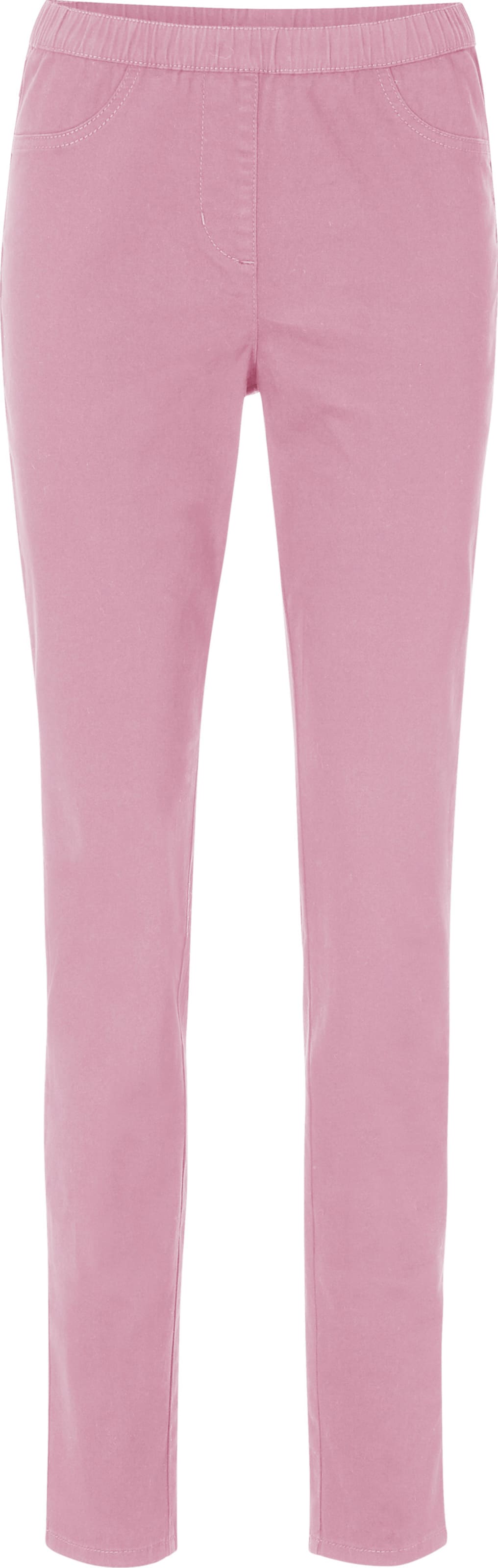 Sieh an! Damen Jeggings rosé von Sieh an!