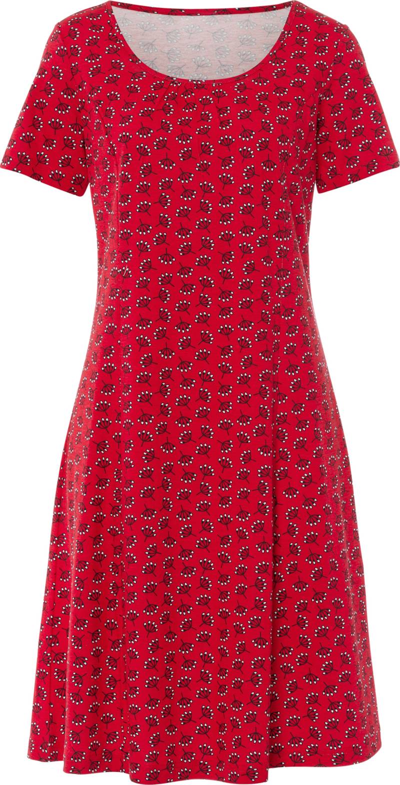 Jerseykleid von Sieh an!