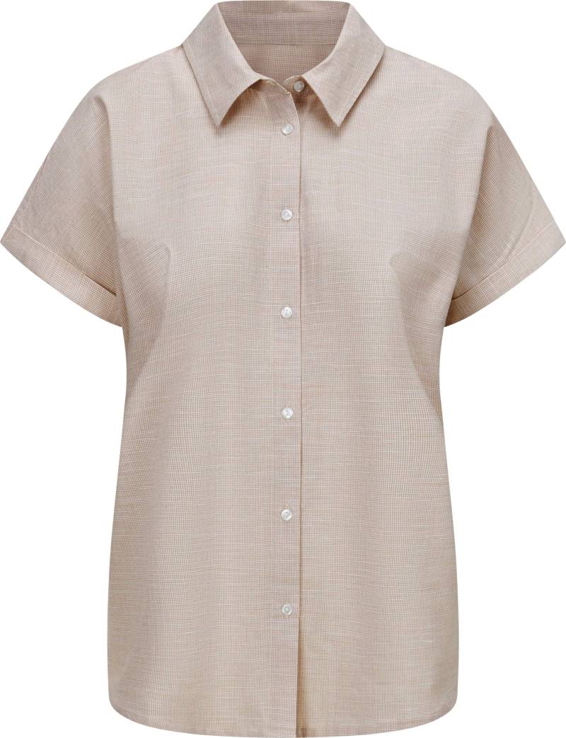 Kurzarm-Bluse von Sieh an!