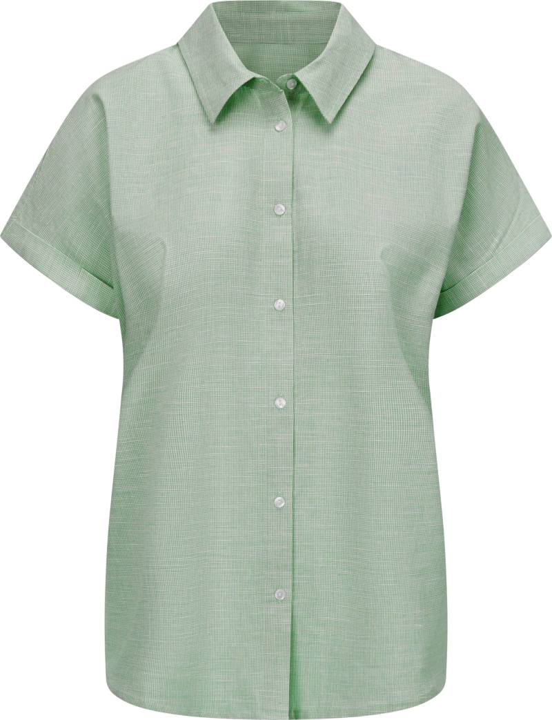 Kurzarm-Bluse von Sieh an!