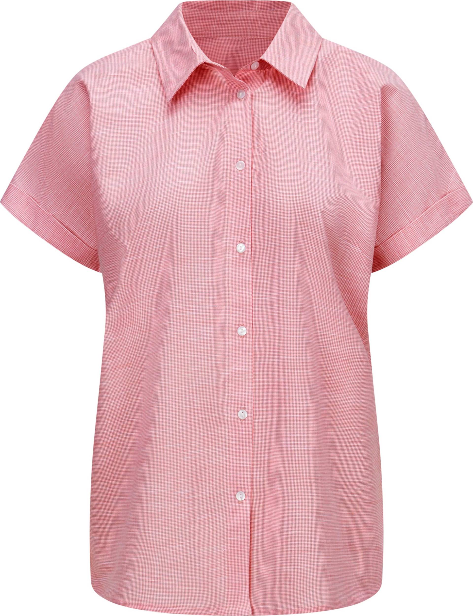 Kurzarm-Bluse Kurzarm-Bluse von Sieh an!