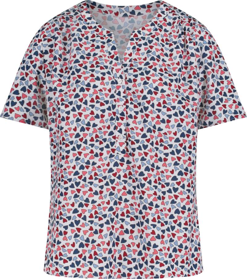 Kurzarmbluse von Sieh an!