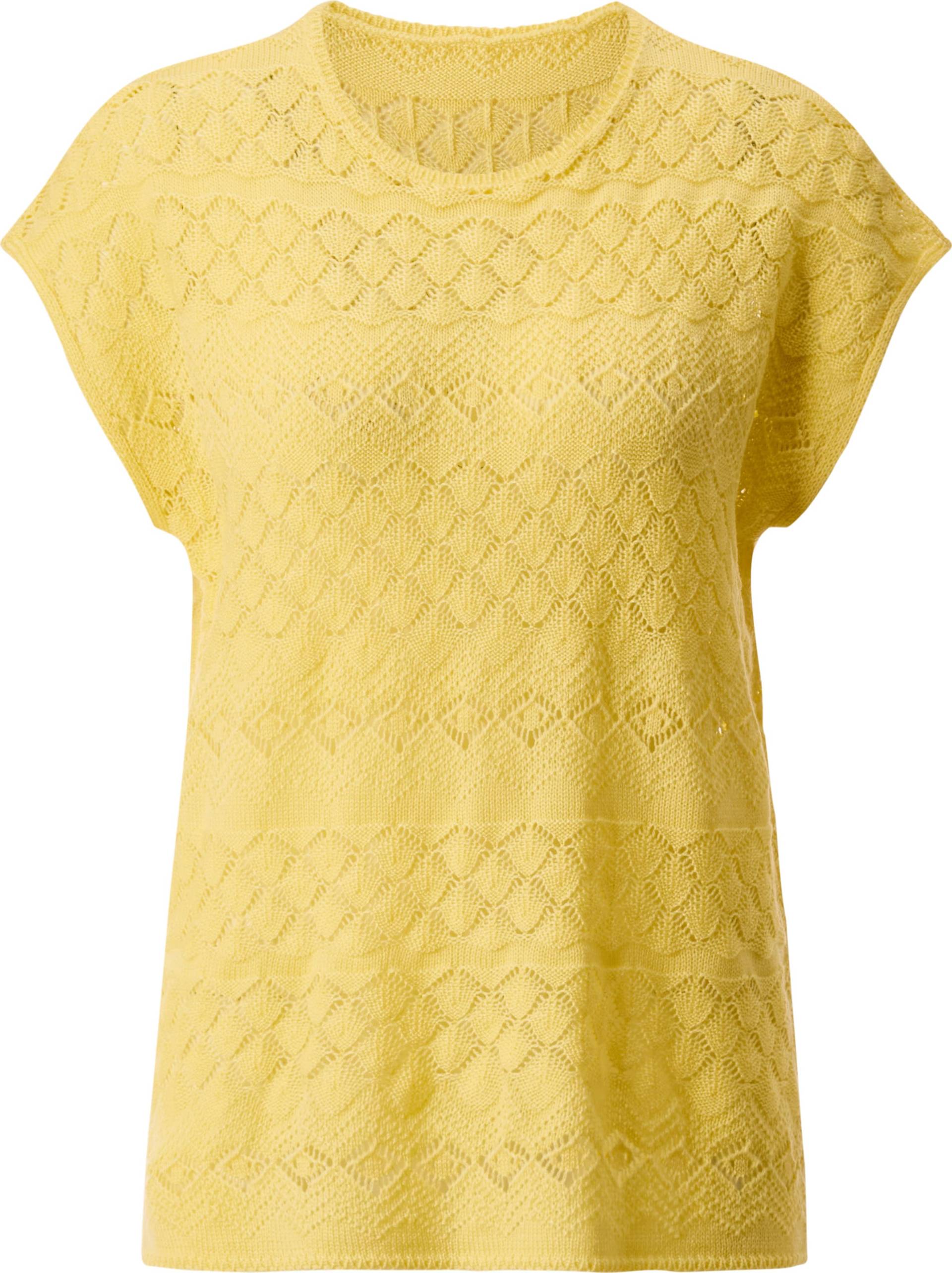 Kurzarmpullover von Sieh an!