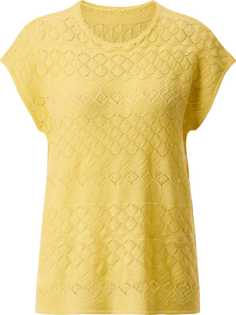 Kurzarmpullover von Sieh an!